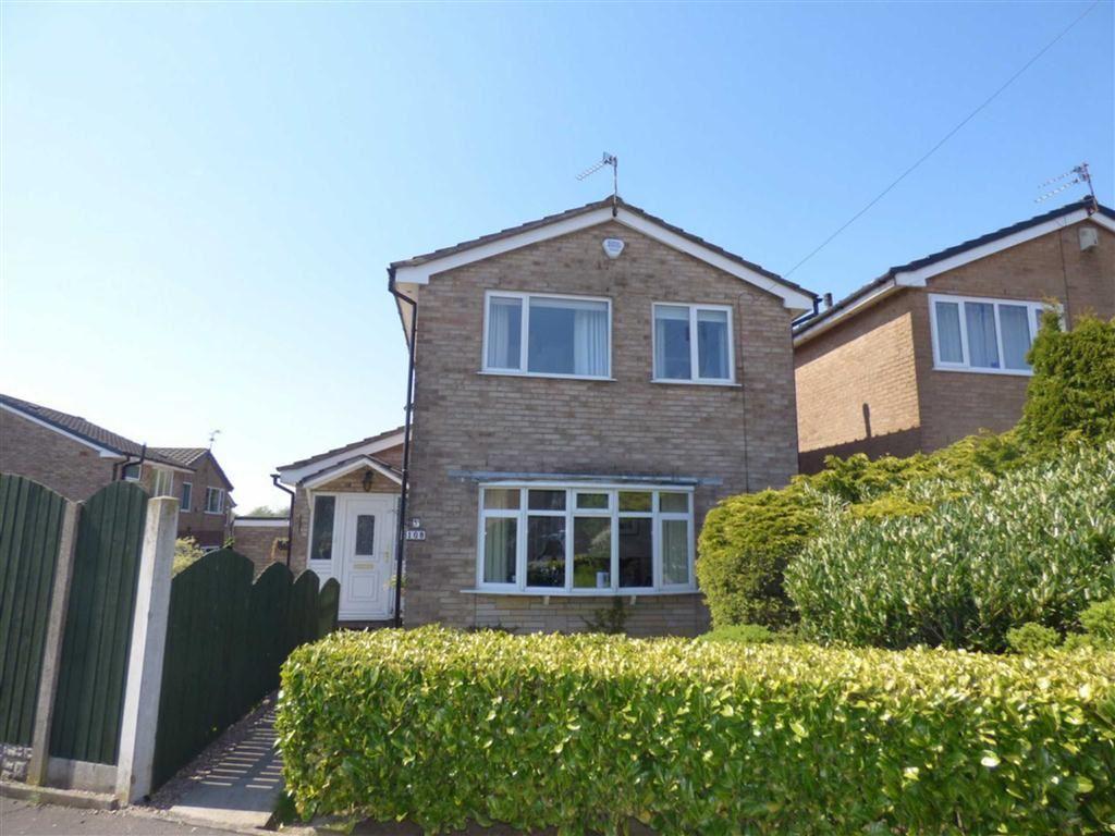 Leander Drive, Castleton, Rochdale, Lancashire, OL11 3 bed detached