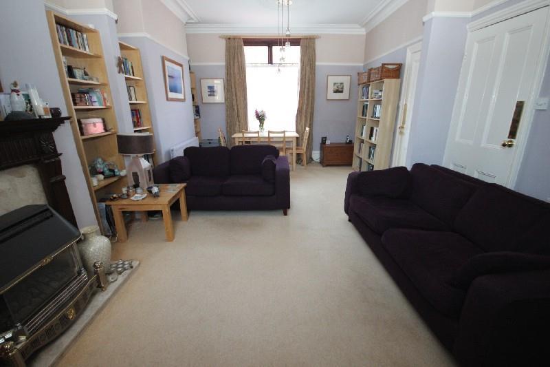 Wilson Street, Hartlepool 2 bed terraced house £49,950