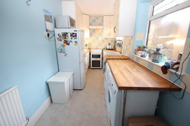 Wilson Street, Hartlepool 2 bed terraced house £49,950