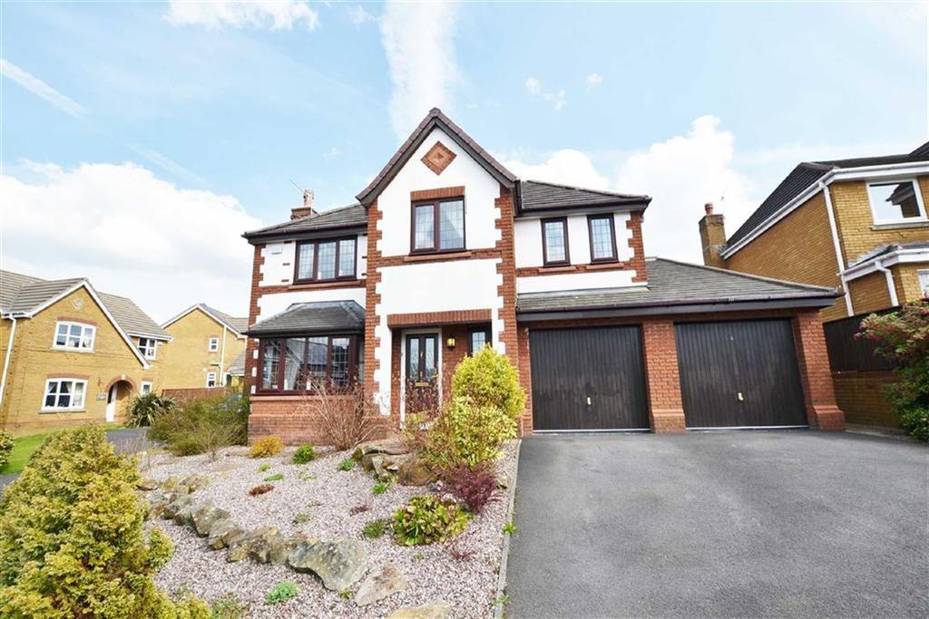 Green Ridge Close, Brierfield, Lancashire 4 bed detached house £249,950