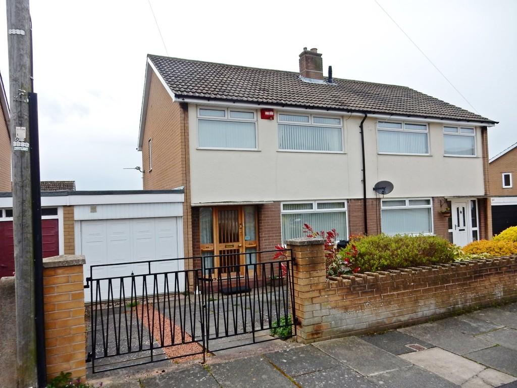 Beaumont Road, Carlisle 3 bed semidetached house £125,000
