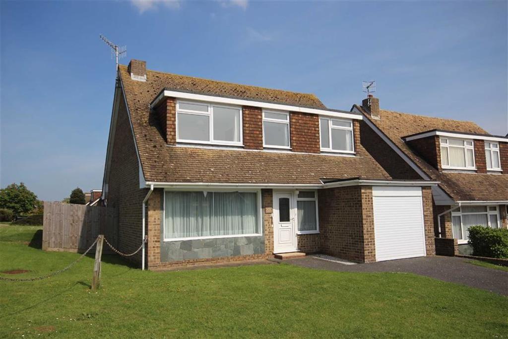 Lexden Road, Seaford 4 bed detached house £384,950