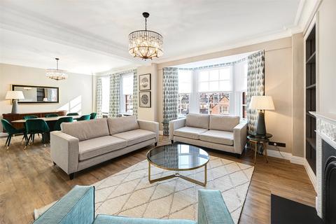 3 bedroom flat to rent, 35-37 Grosvenor Square, Mayfair, London