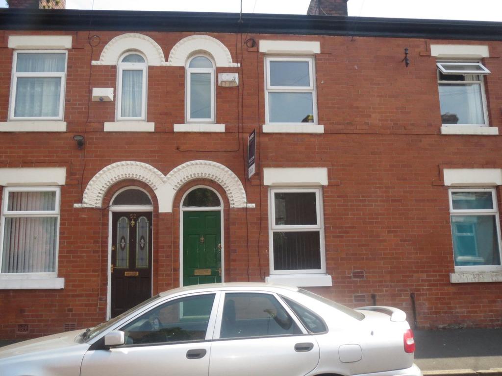 Beeston Street, Harpurhey 3 bed terraced house £580 pcm (£134 pw)