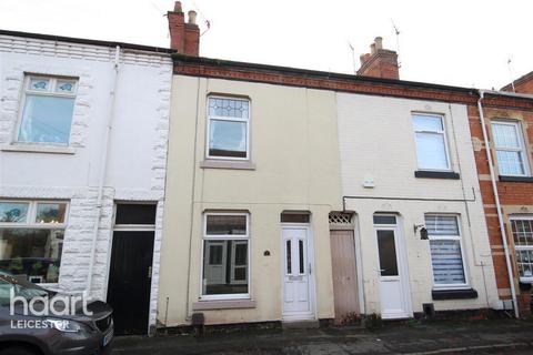 2 bedroom terraced house to rent, Necton Street, LEICESTER