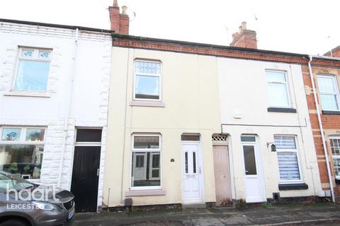 2 bedroom terraced house to rent, Necton Street, LEICESTER