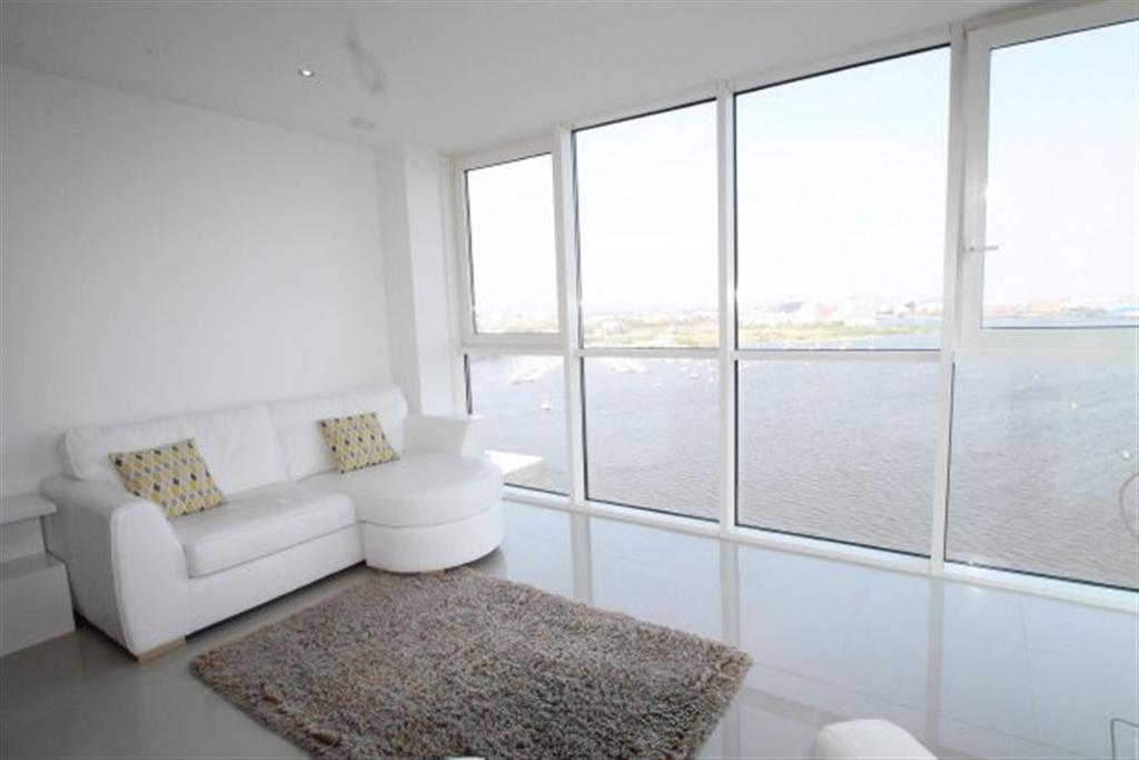 Pendeen House, Prospect Place, Cardiff Bay (2 Bedrooms Water Views) 2