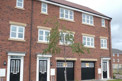 4 bedroom townhouse to rent, Pilgrims Way, Gainsborough