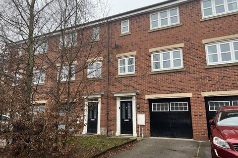 4 bedroom townhouse to rent, Pilgrims Way, Gainsborough