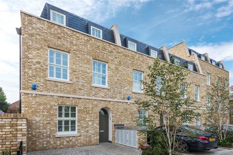 undefined, Mills Row, Chiswick, London, W4