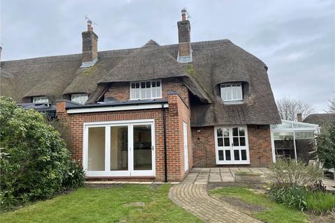 3 bedroom cottage to rent, Tichborne, Alresford, Hampshire, SO24