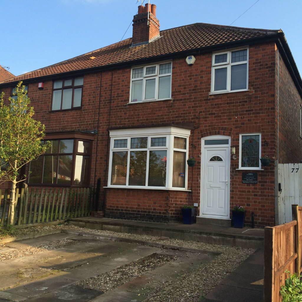 Rowley Fields, Leicester 3 bed semidetached house £179,950