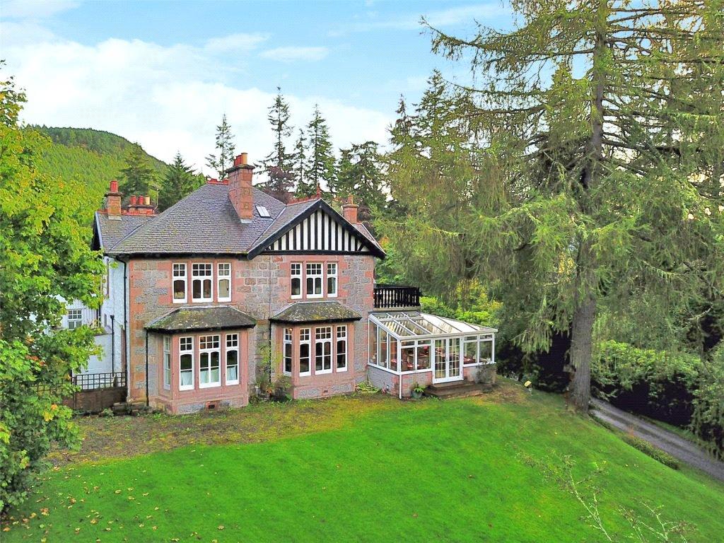 Foyers Bay House, Foyers, Inverness, Highland, IV2 8 bed detached house ...