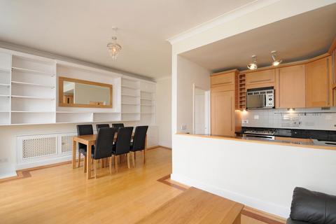 2 bedroom flat to rent, Belgrave Road, Pimlico, London, SW1V