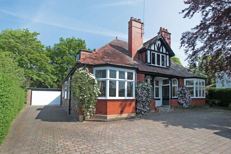 Riddings Road, Hale 4 bed detached house £1,200,000