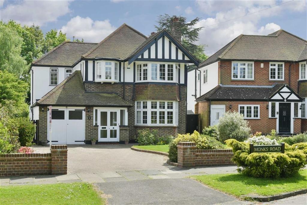 Monks Road, Banstead, Surrey 4 bed detached house £875,000