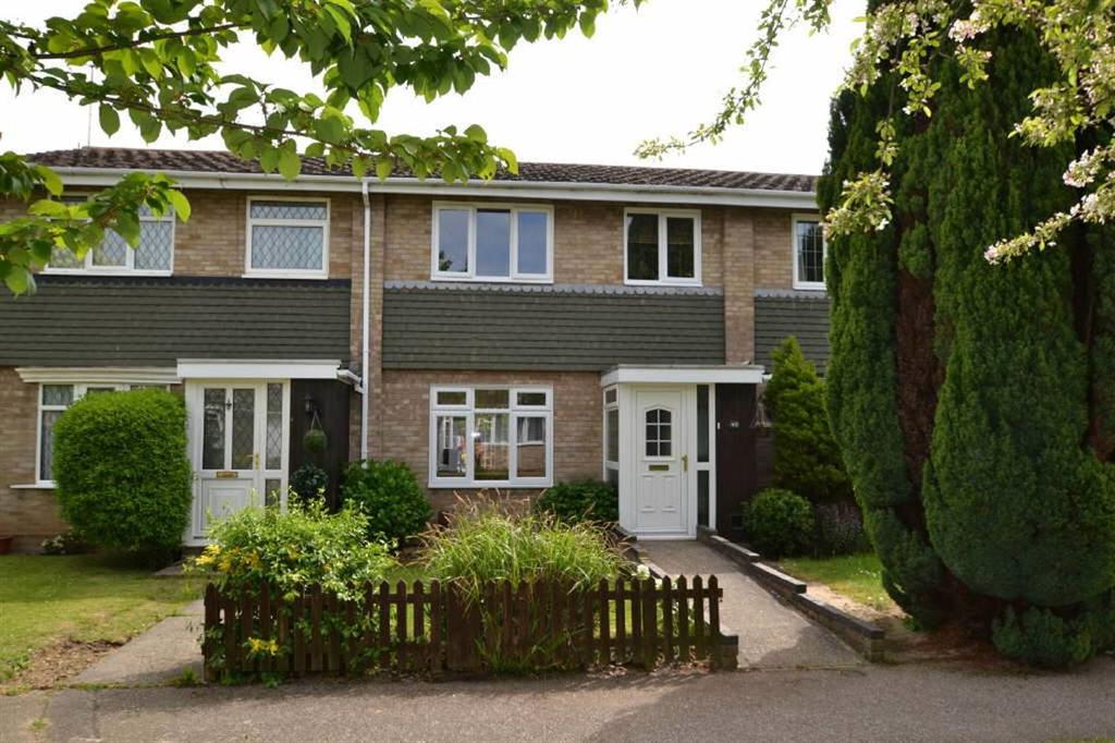 Hailey Avenue, Hoddesdon, Hertfordshire, EN11 3 bed terraced house £