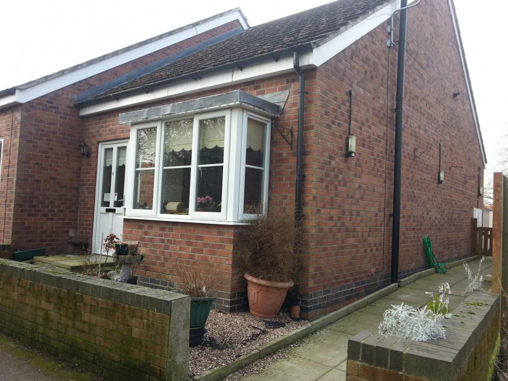 Paddock Mews, Market Rasen, Market Rasen, Lincolnshire 2 bed bungalow