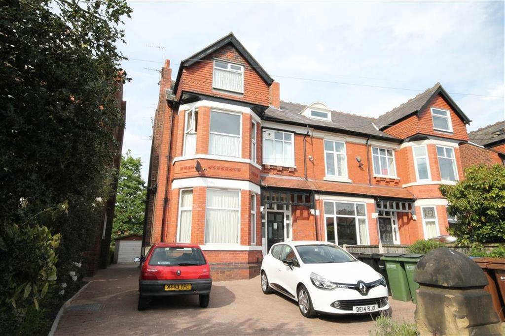 Parsonage Road, Heaton Moor 1 bed flat £450 pcm (£104 pw)