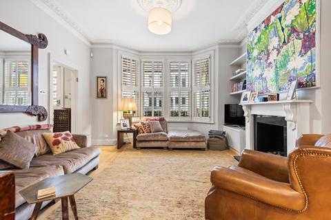 undefined, Winchendon Road, London