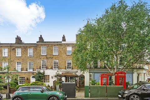 Eagle House, 1 St. Johns Wood Terrace, St John's Wood, London
