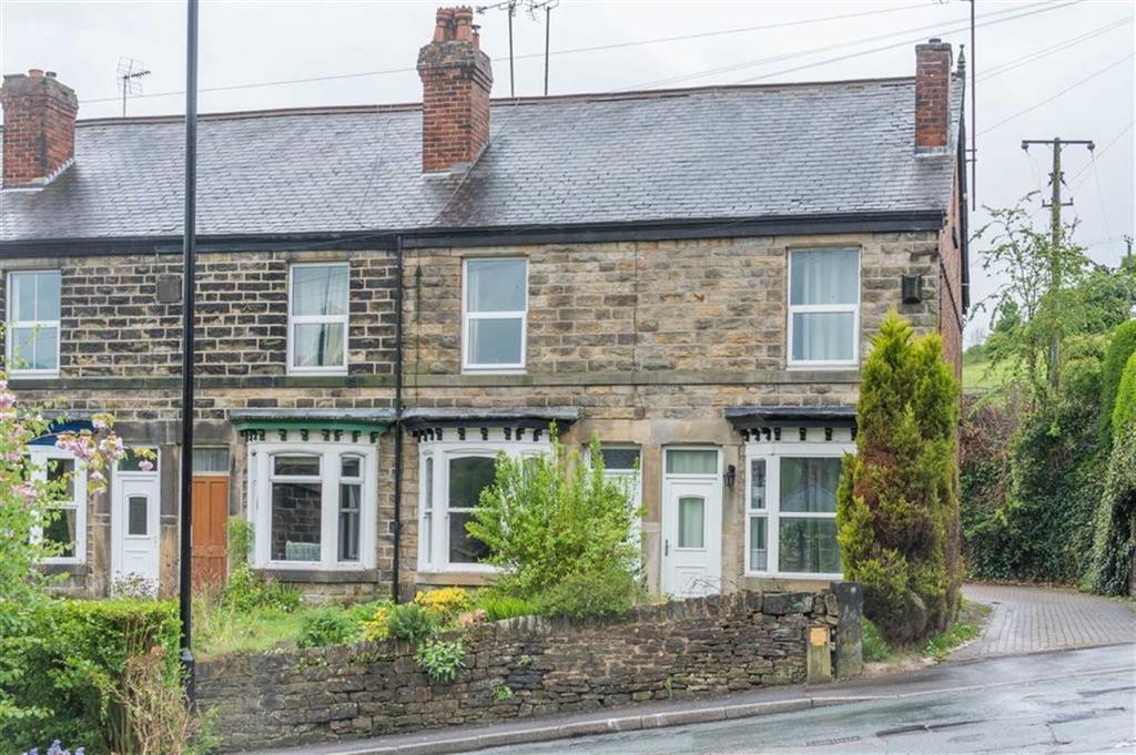 Cockshutts Lane, Oughtibridge, Sheffield, S35 3 bed terraced house £