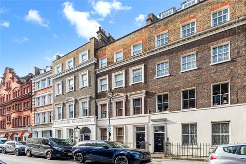 undefined, Great Titchfield Street, Fitzrovia, London