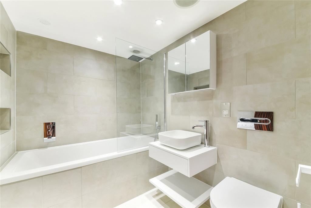 En- Suite Bathroom