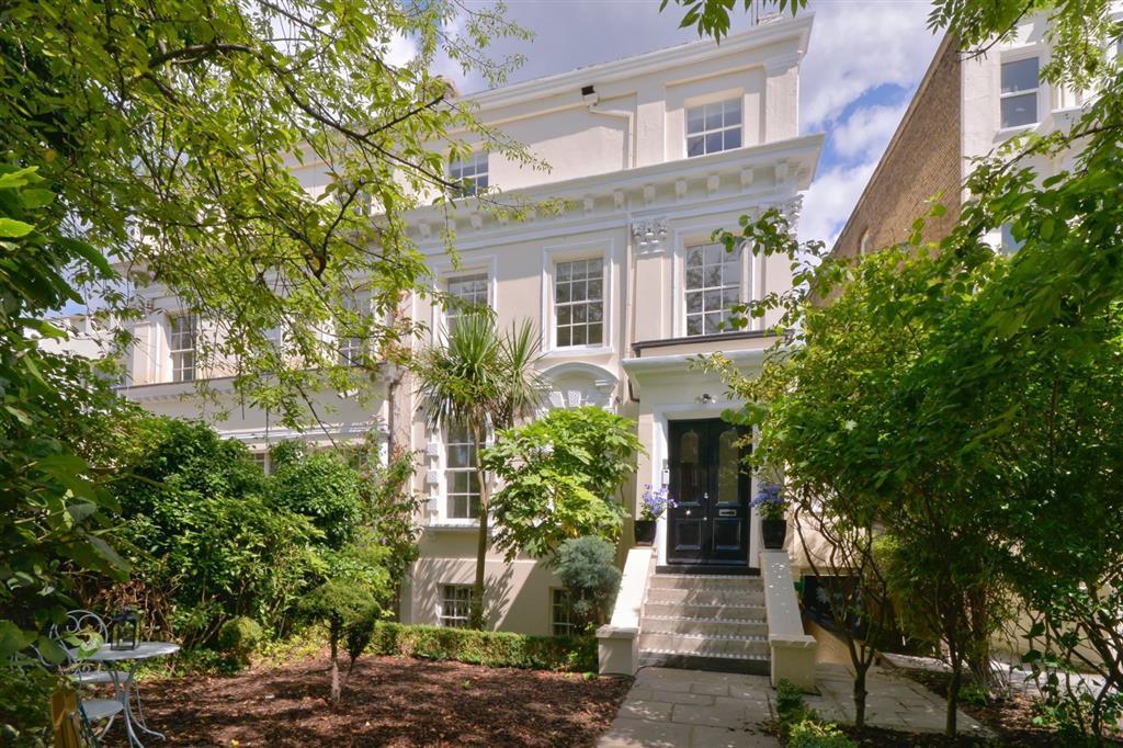 Finchley Road, St Johns Wood, NW8 1 bed flat £2,167 pcm (£500 pw)