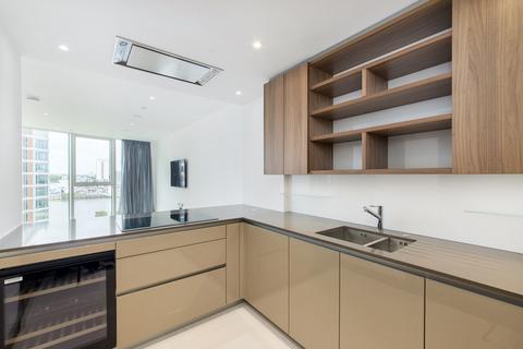 3 bedroom apartment to rent, Pinnacle House, Battersea Reach
