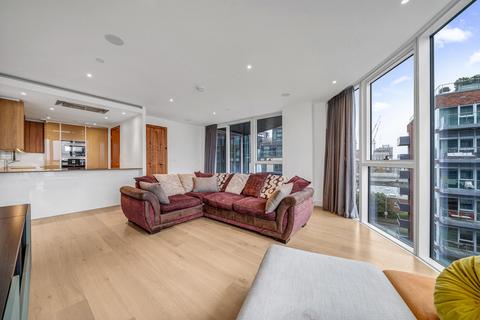 3 bedroom apartment to rent, Pinnacle House, Battersea Reach