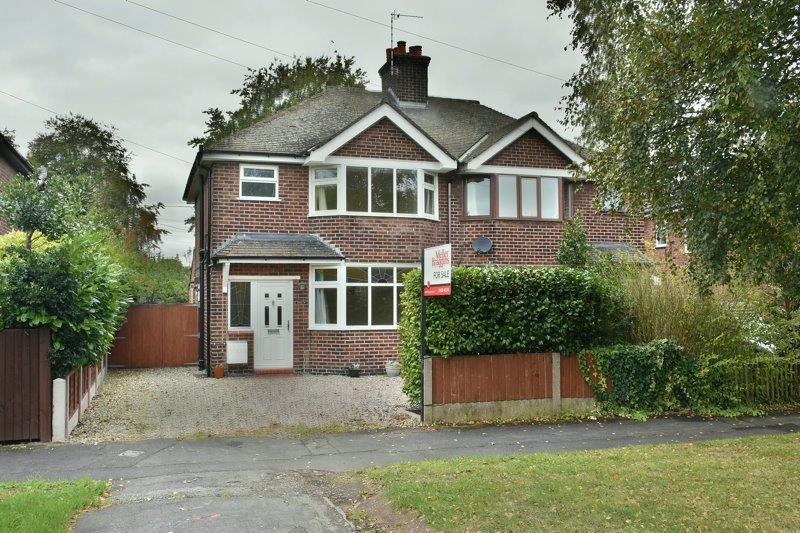 Marbury Road, Anderton 3 bed semidetached house £239,995
