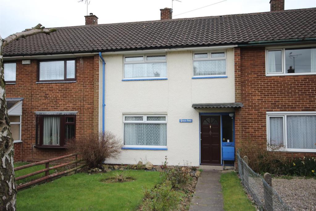 Farneworth Road, Mickleover, Derby 3 bed terraced house £139,950