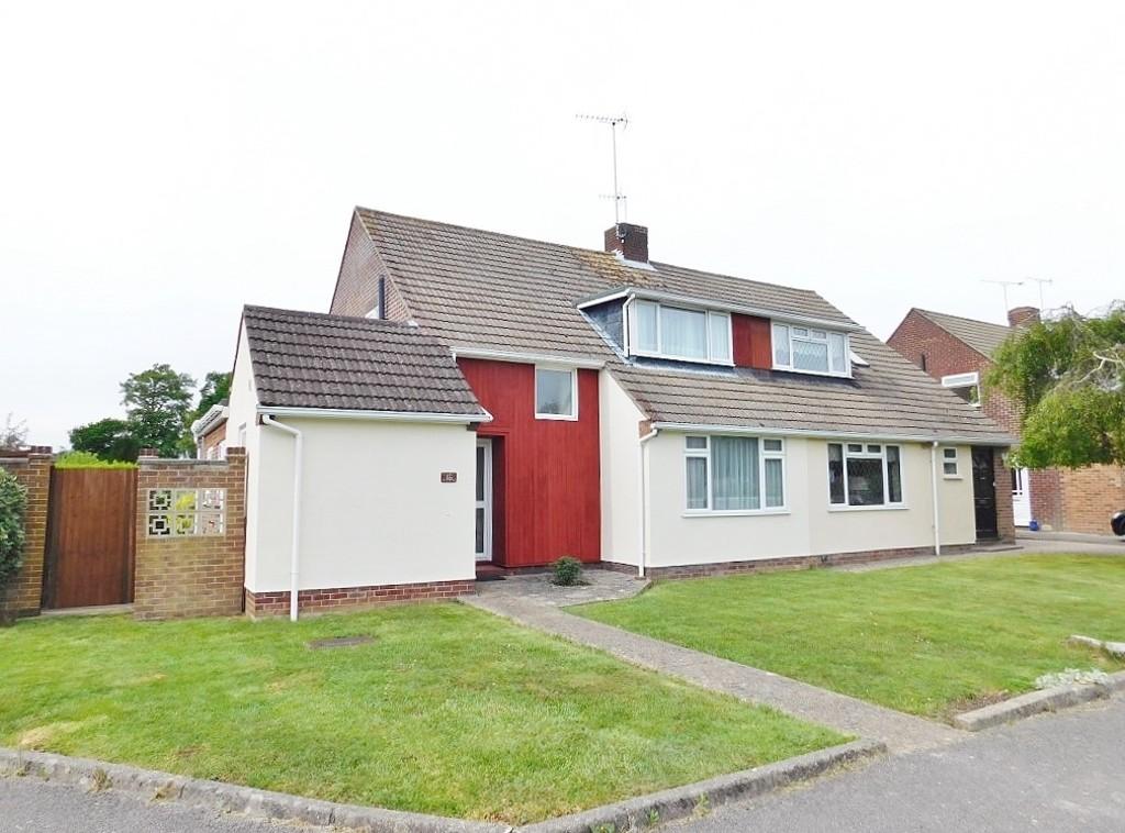 Roundway, Waterlooville 3 bed semidetached house £300,000