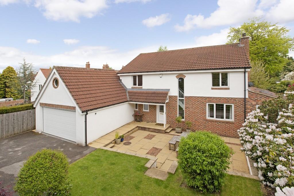 Southfield Road, Burley in Wharfedale 4 bed detached house £650,000