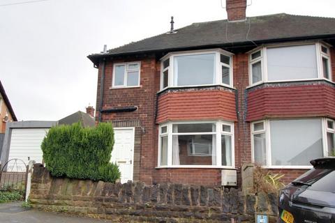 Hadbury Road, Sherwood