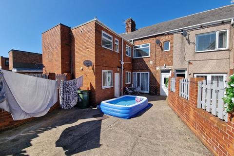 undefined, Ridge Terrace, Bedlington