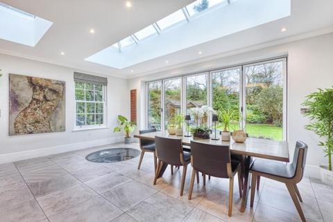 7 bedroom detached house for sale, Wentworth Estate, Virginia Water