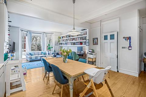 2 bedroom apartment for sale, Morshead Mansions W9