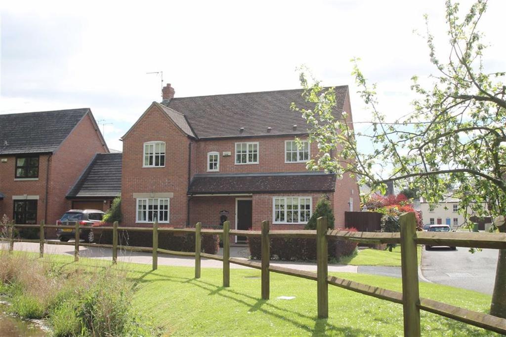 St Marys Walk, EARDISLAND, Eardisland, Herefordshire 4 bed detached