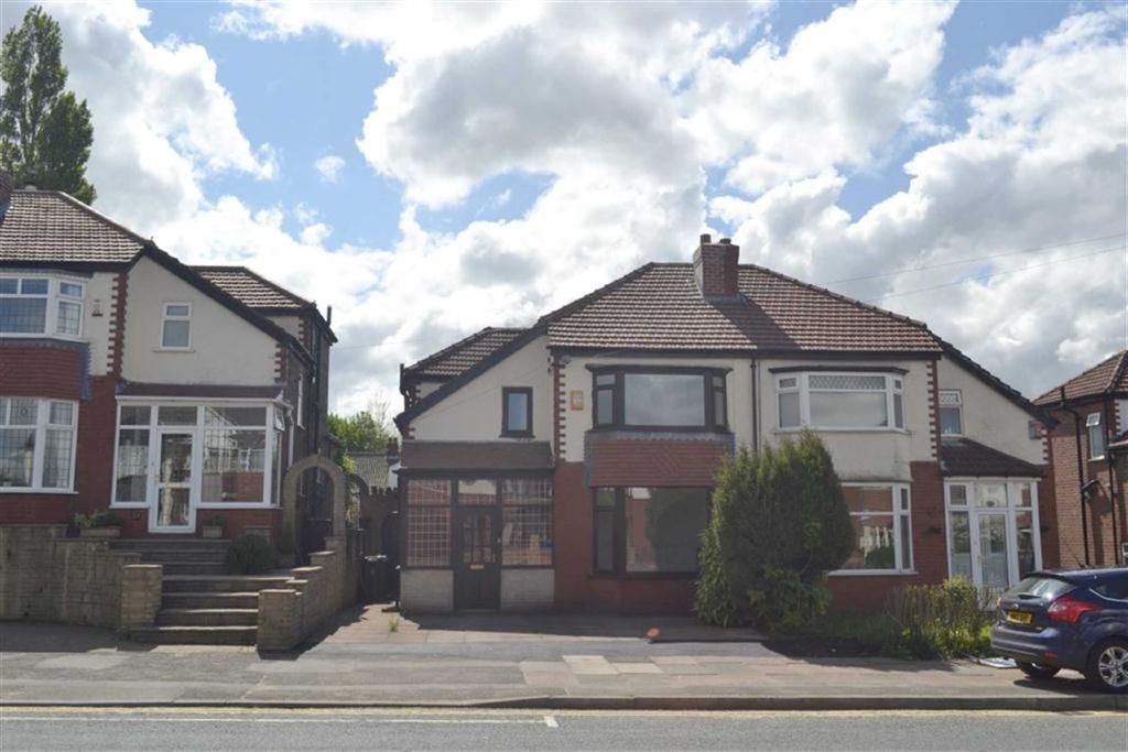 Mossley Road, Ashtonunderlyne, Lancashire, OL6 3 bed semidetached