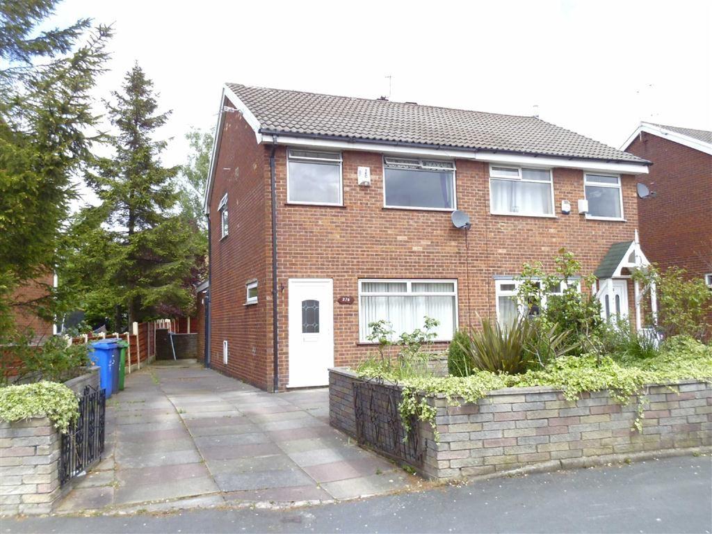 The Fairway, New Moston, Manchester, M40 3 bed semidetached house £