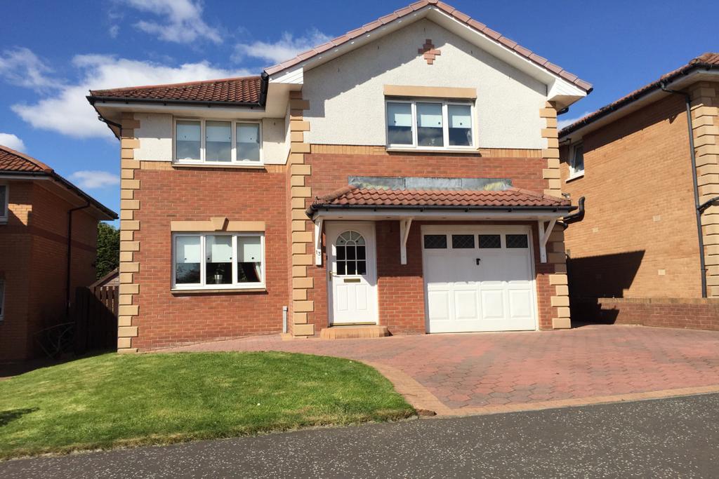 13 Melfort Gardens, Clydebank, G81 2HG 4 bed detached house £235,000