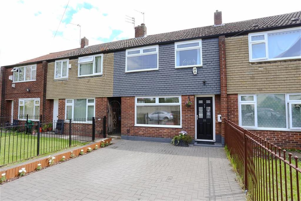 Marbury Road, Heaton Chapel 3 bed mews £149,950