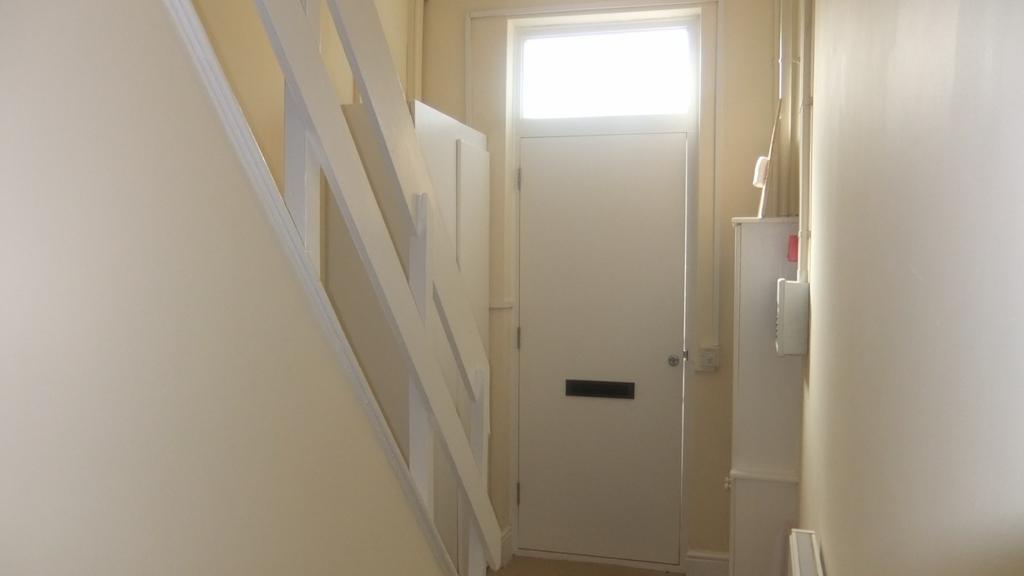 Hallway &amp; stairs