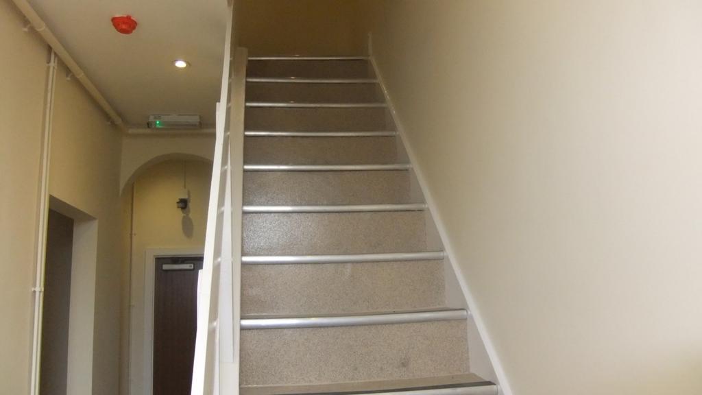 Hallway &amp; Stairs