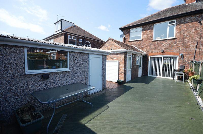 Highfield Road, Widnes 3 bed semidetached house £210,000