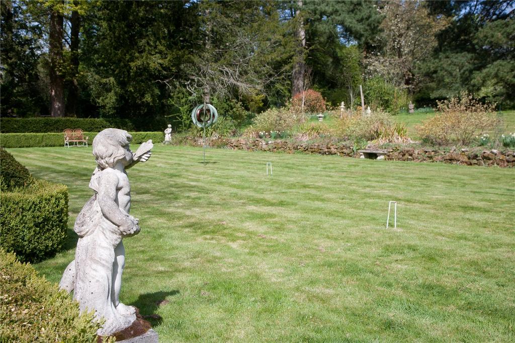 Croquet Lawn