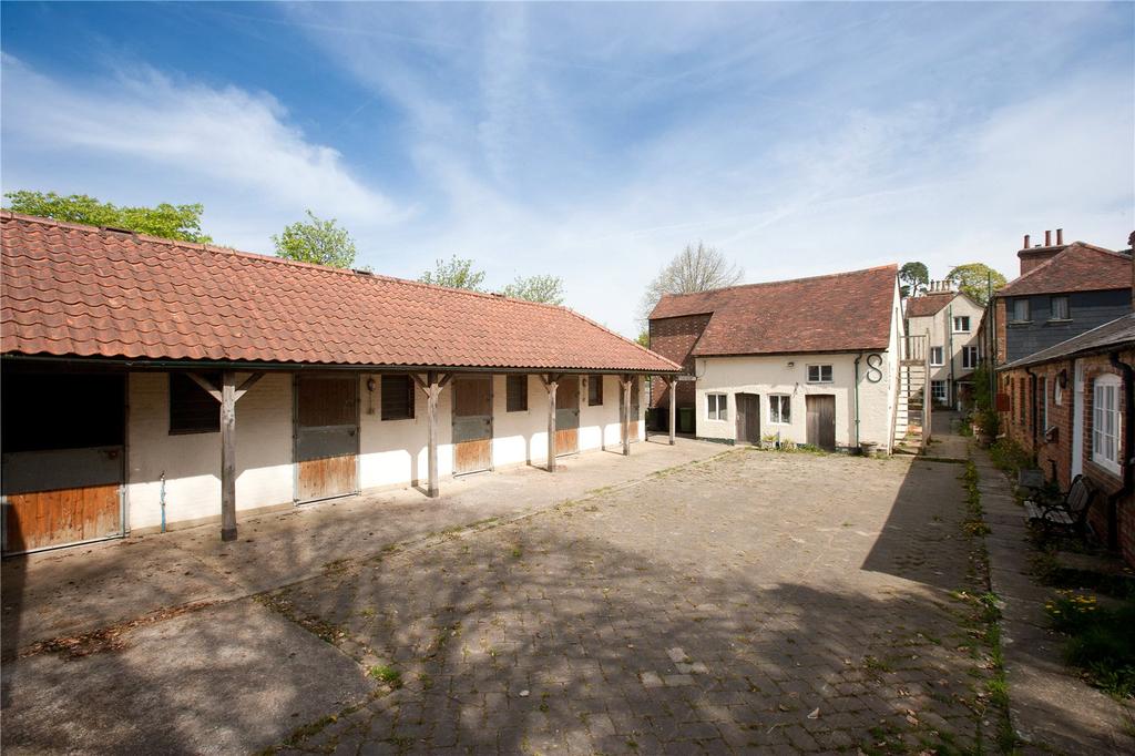Stables