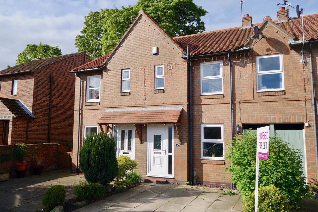 Southfield Park, Market Weighton